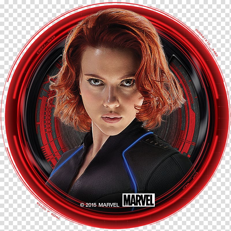Black Widow Avengers: Age of Ultron Mockingbird Scarlett Johansson Hulk, Black Widow transparent background PNG clipart
