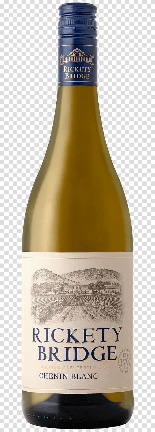 Liqueur Rickety Bridge Winery White wine Chenin blanc, wine transparent background PNG clipart