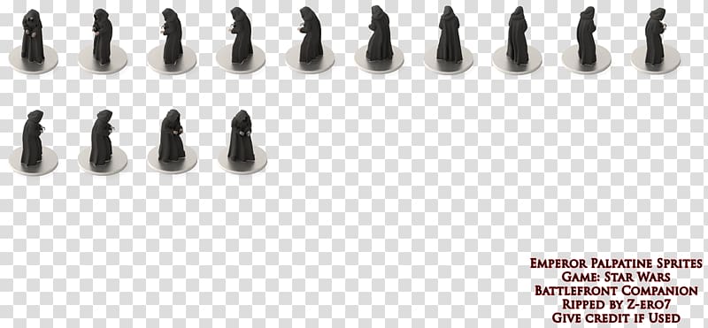 Star Wars Battlefront II Palpatine Sprite, star wars battlefront transparent background PNG clipart