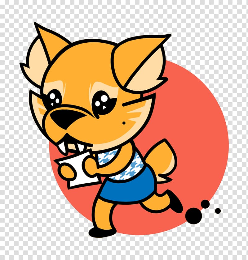 Aggretsuko Whiskers Sanrio Red panda Hello Kitty, Assertive transparent background PNG clipart