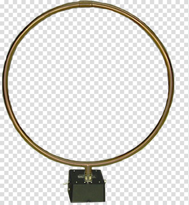 A H Systems Inc Aerials Loop antenna Active antenna Electromagnetic compatibility, loop antenna transparent background PNG clipart