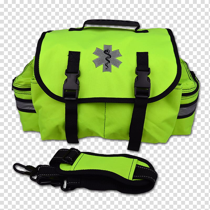 Bag Certified first responder Emergency medical technician First Aid Kits First Aid Supplies, bag transparent background PNG clipart