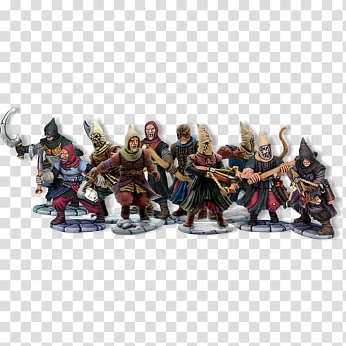 Figurine Kings of War Miniature wargaming Mordheim Game, undead transparent background PNG clipart
