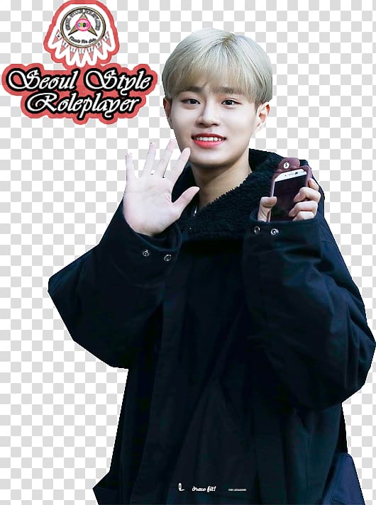 Lee Dae-hwi Produce 101 Season 2 Wanna One, fashion colorful single page transparent background PNG clipart