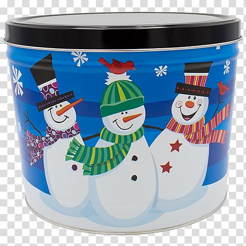 Holiday Gift Snowman Cup Fortune cookie, gift transparent background PNG clipart