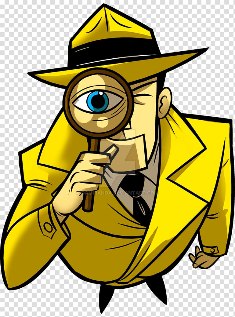 Detective Private investigator Italy Statute Sanctions, particular transparent background PNG clipart