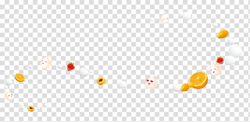 Pattern, Pure fruit chain Zi 100 transparent background PNG clipart