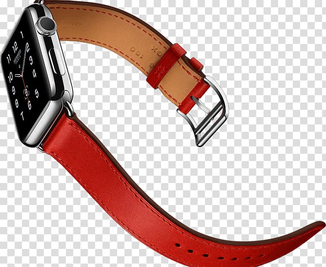 Hermès Birkin bag Apple Watch, watch surface transparent background PNG clipart