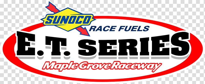 Sunoco National Hot Rod Association Maple Grove Raceway Brand Junior Dragster, Sunoco transparent background PNG clipart