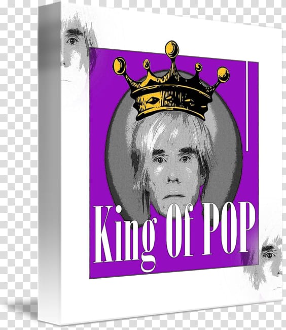Poster Rectangle Brand, Andy Warhol transparent background PNG clipart