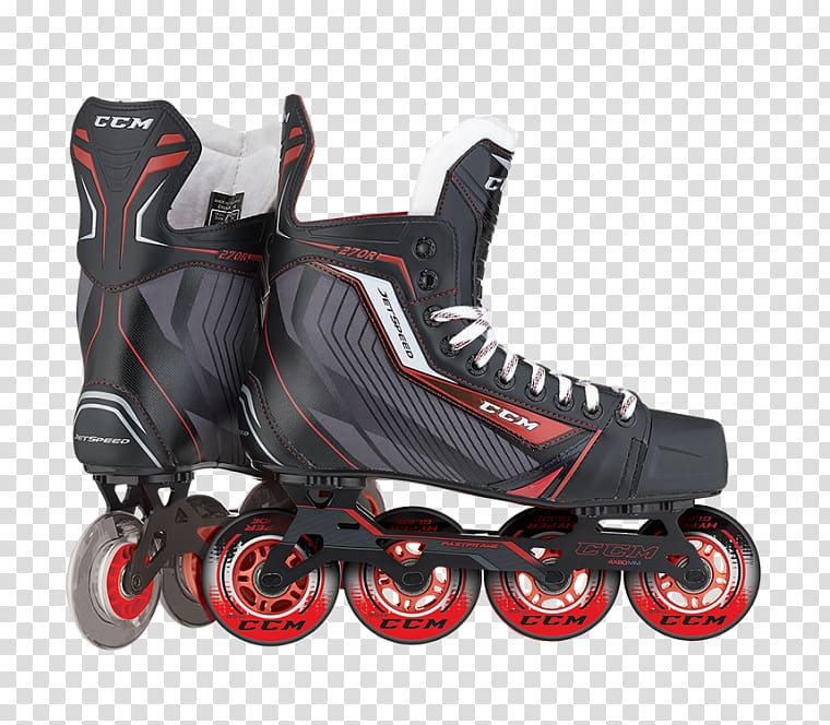 CCM Hockey In-Line Skates Roller in-line hockey Ice hockey Ice Skates, roller skates transparent background PNG clipart