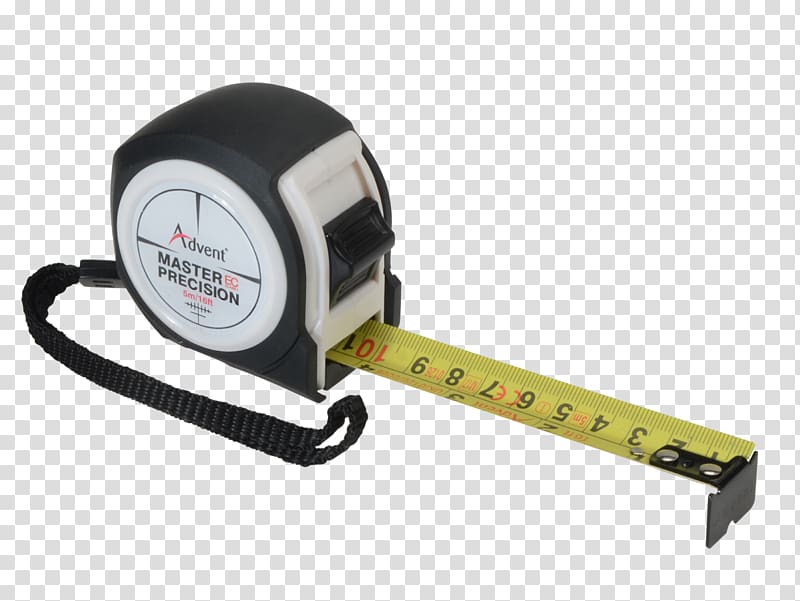 Measure tape transparent background PNG clipart