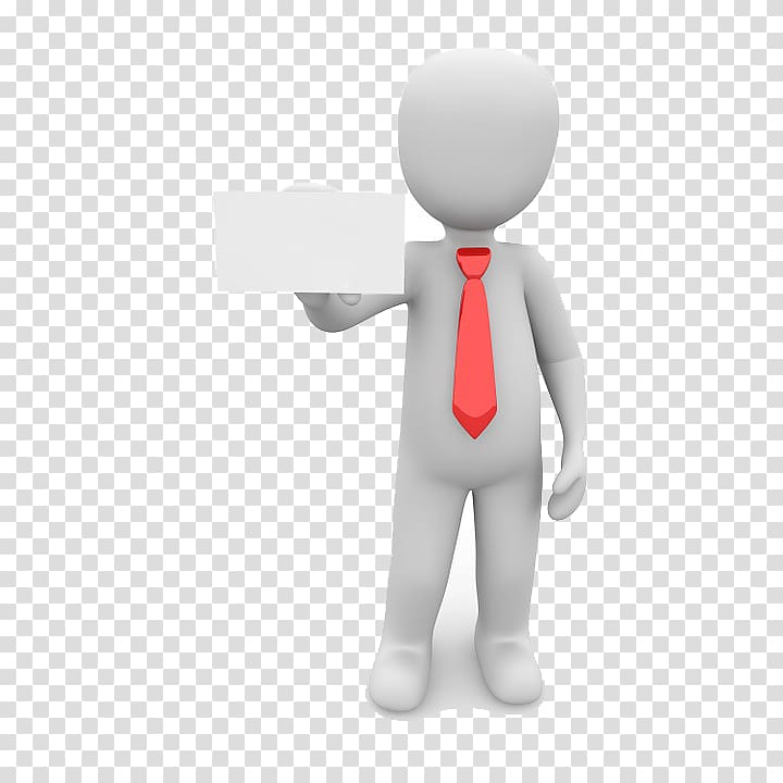 3d white people transparent background PNG clipart