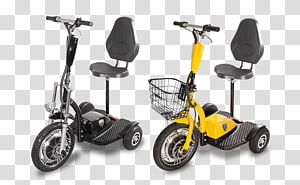 Electric vehicle Electric motorcycles and scooters Personal transporter, Mobility Scooters transparent background PNG clipart thumbnail