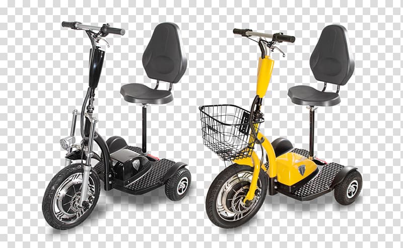 Electric vehicle Electric motorcycles and scooters Personal transporter, Mobility Scooters transparent background PNG clipart