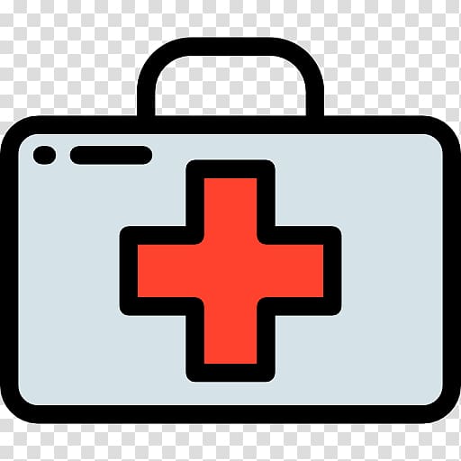 Computer Icons Ambulance, first aid kit transparent background PNG clipart