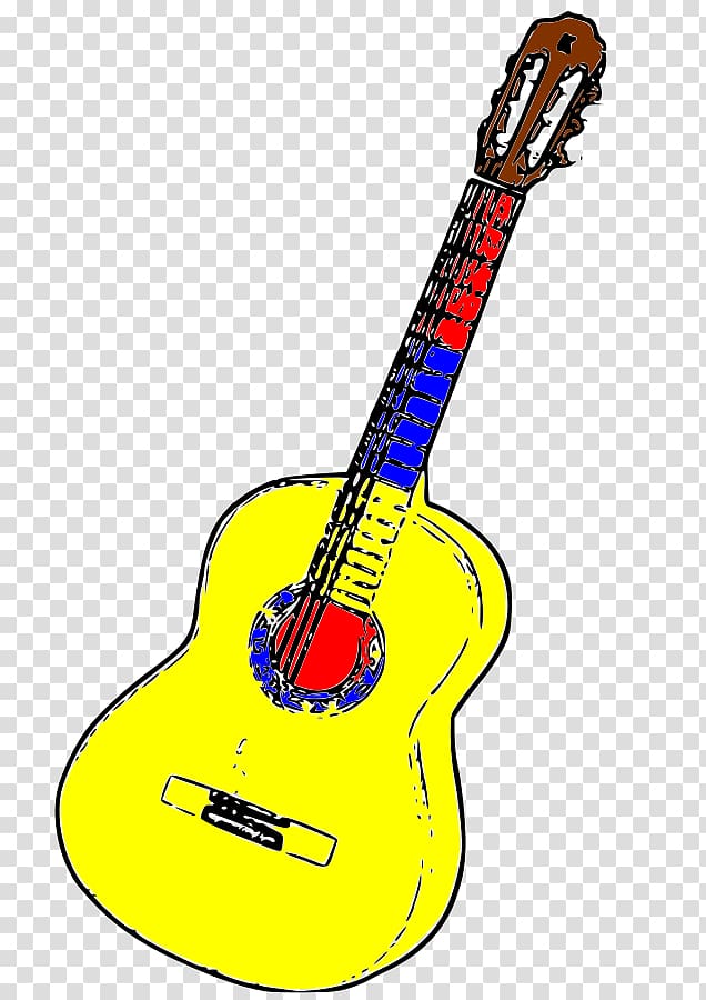 Colombia Acoustic guitar , Guitar Art transparent background PNG clipart