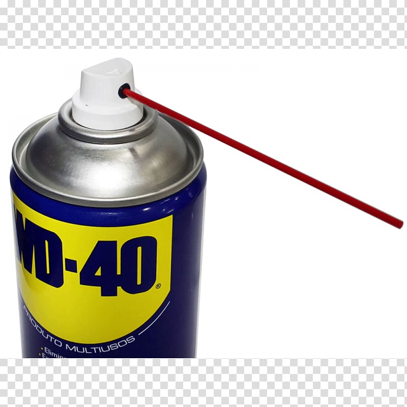 WD-40 Aerosol spray Lubricant Motor oil, Peixe Eletrico transparent background PNG clipart