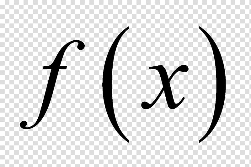 Limit of a function Mathematics Limit of a function Calculus, handwritten mathematical function transparent background PNG clipart