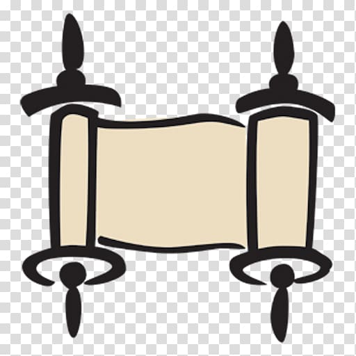 Sefer Torah Judaism Synagogue , Judaism transparent background PNG clipart