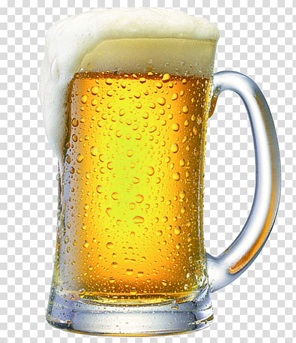 free beer pull transparent background PNG clipart