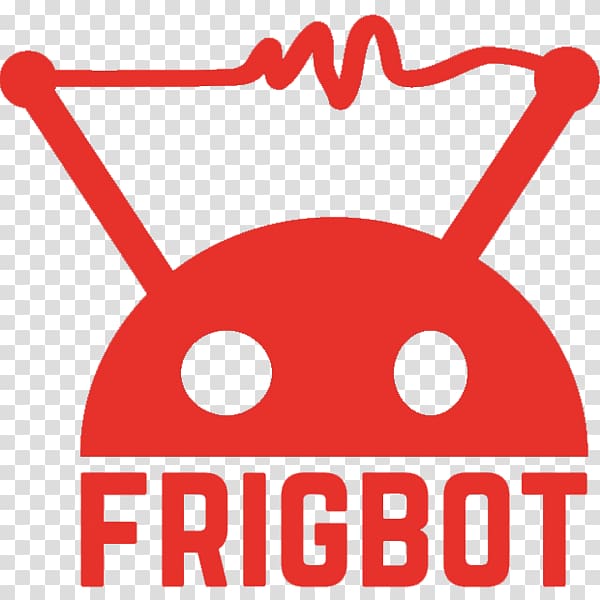 Frigbot Product Logo Facebook, loading ready run transparent background PNG clipart