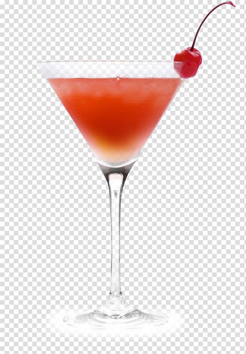 Cocktail Cosmopolitan Juice Sea Breeze Rose, cocktail transparent background PNG clipart