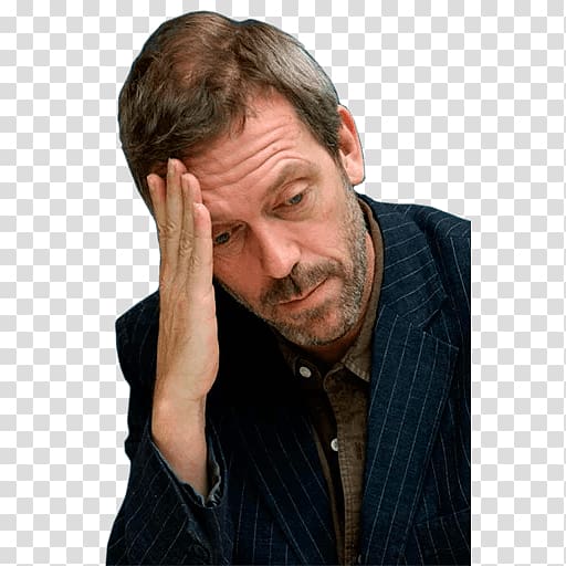 Hugh Laurie House Internet meme, house transparent background PNG clipart