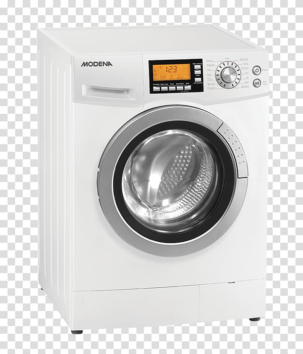 Clothes dryer Washing Machines Cooking Ranges Magic Chef Electrolux, refrigerator transparent background PNG clipart