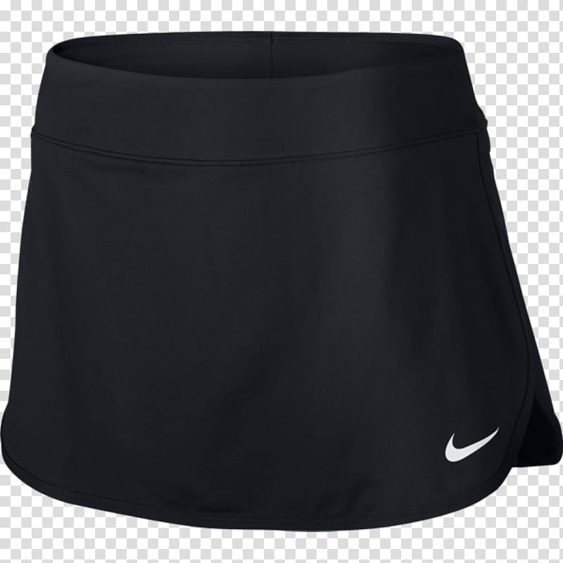 T-shirt Skirt Nike Skort Clothing, T-shirt transparent background PNG clipart