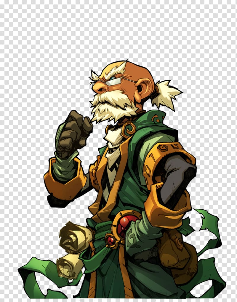 Battle Chasers: Nightwar PlayStation 4 Comics Comic book, others transparent background PNG clipart