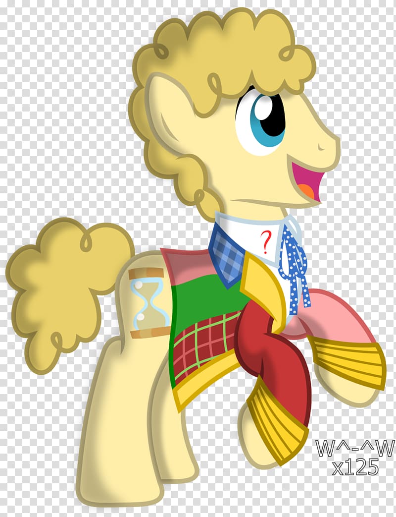 Sixth Doctor Pony Ninth Doctor Fifth Doctor, Doctor transparent background PNG clipart
