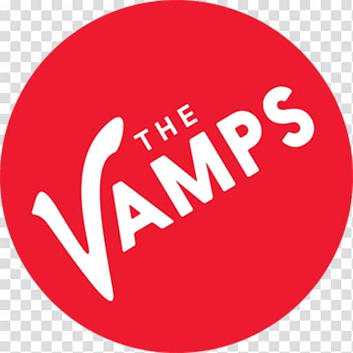 Meet the Vamps Logo Music , manager transparent background PNG clipart