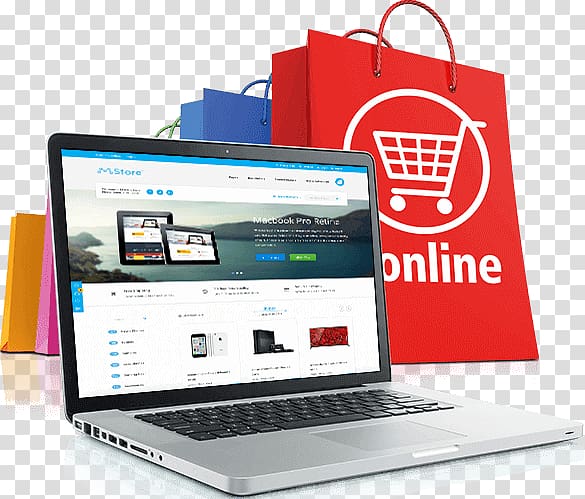 Online shopping E-commerce Website development Business, Non Profit Organization transparent background PNG clipart