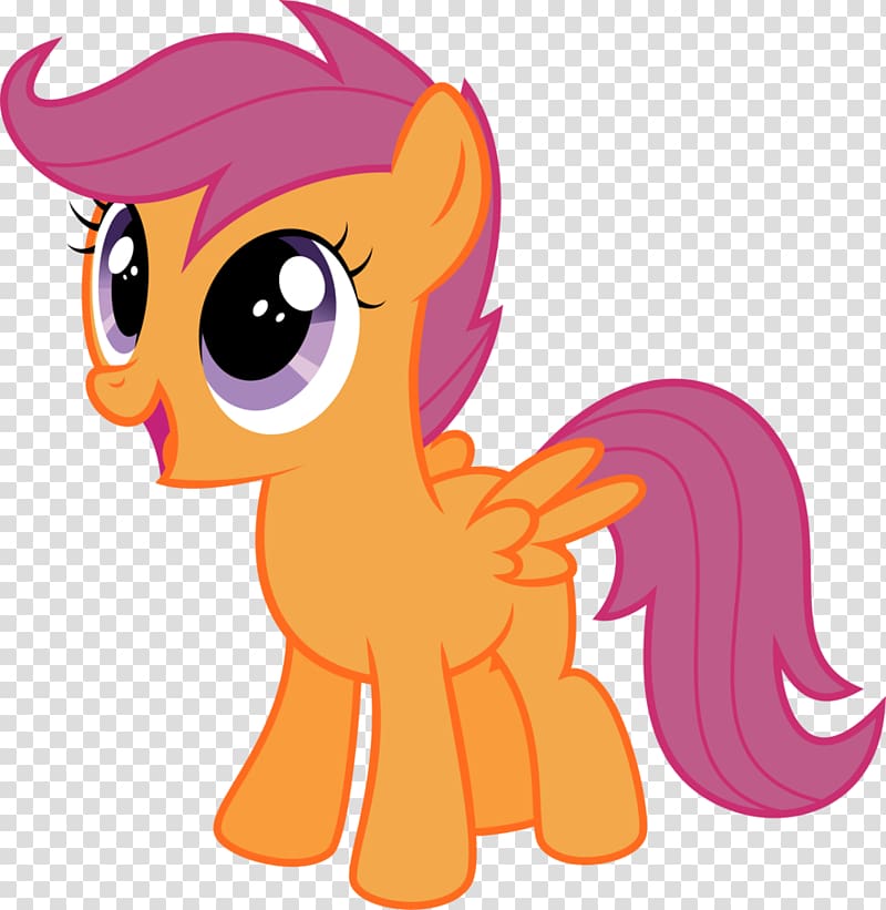 Scootaloo Pony Rainbow Dash Twilight Sparkle Applejack, dreams come true transparent background PNG clipart