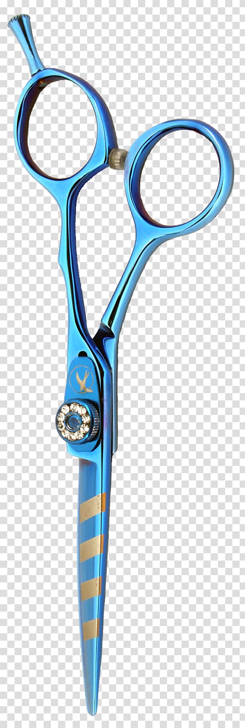 Scissors Hair-cutting shears, Hair-cutting Shears transparent background PNG clipart