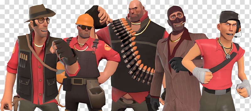 Team Fortress 2 Triad Fashion Desktop , others transparent background PNG clipart
