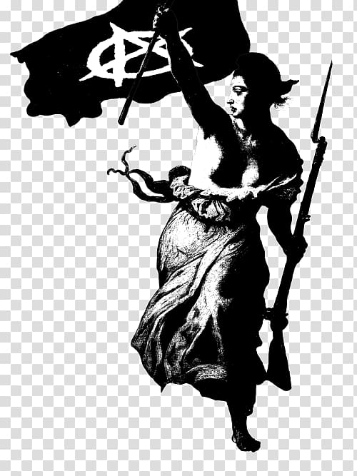 Reflections on the Revolution in France French Revolution The Subjection of Women Liberty Leading the People, france transparent background PNG clipart