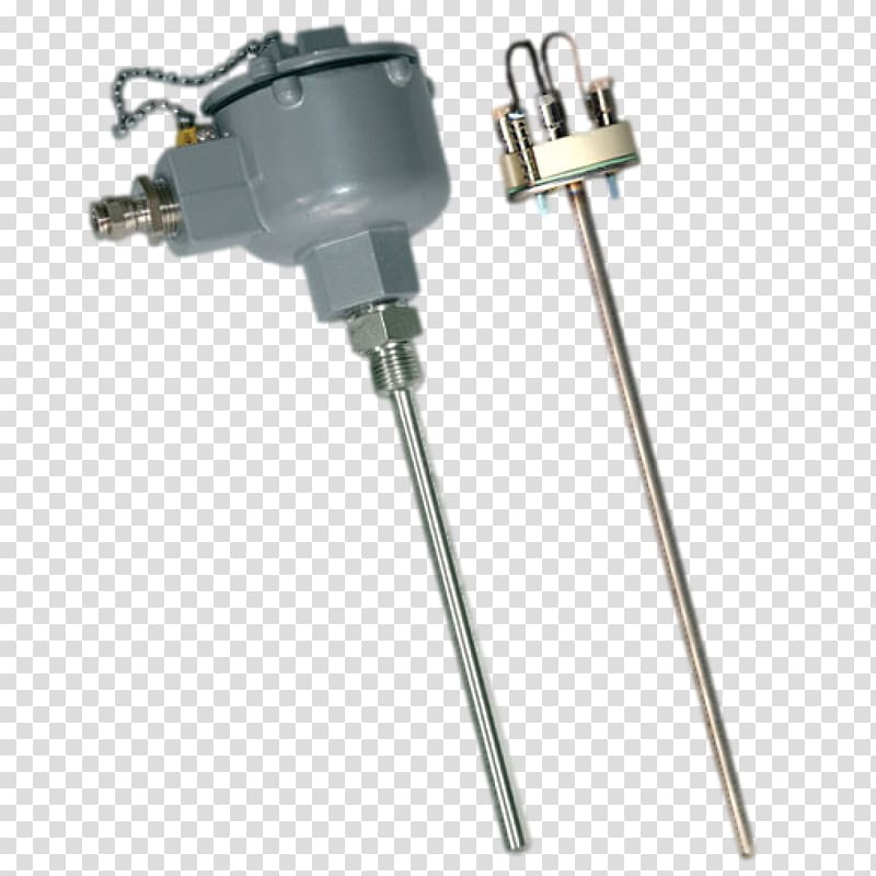 Platin-Messwiderstand ATEX directive Sensor Thermocouple Temperature, transparent background PNG clipart