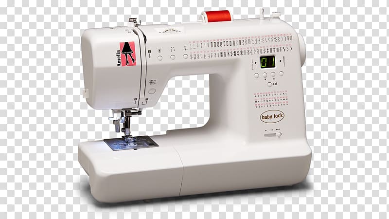 Sewing Machines Machine quilting Baby Lock, others transparent background PNG clipart