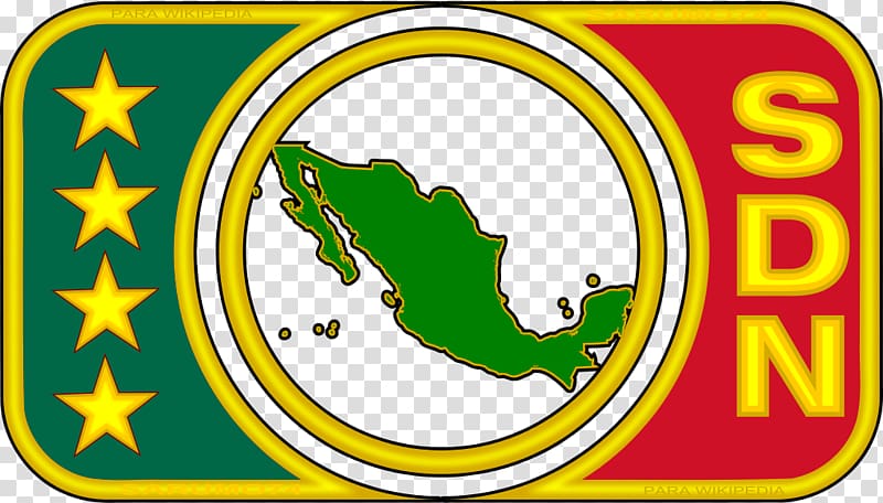 Secretariat of National Defense Logo Mexican Army , Arma transparent background PNG clipart