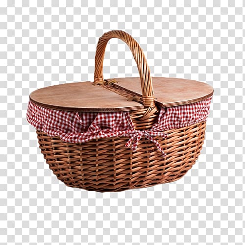 Picnic Baskets Wine Wicker, wine transparent background PNG clipart