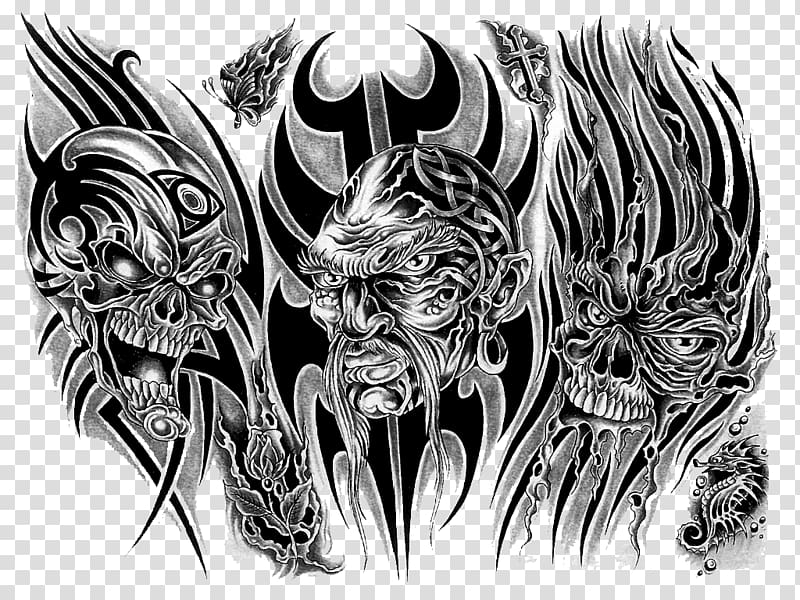 Black dragon , Tattoo Phoenix Flash, Tattoo Dragon transparent background  PNG clipart | Silhouette tattoos, Dragon tattoo ink, Grey wolf tattoo