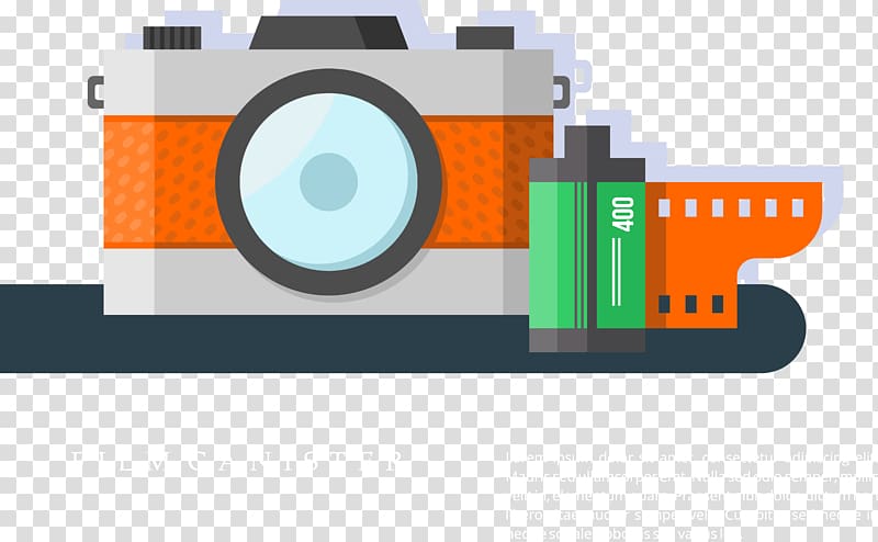 graphic film Camera Animation, Isolated camera animation design transparent background PNG clipart