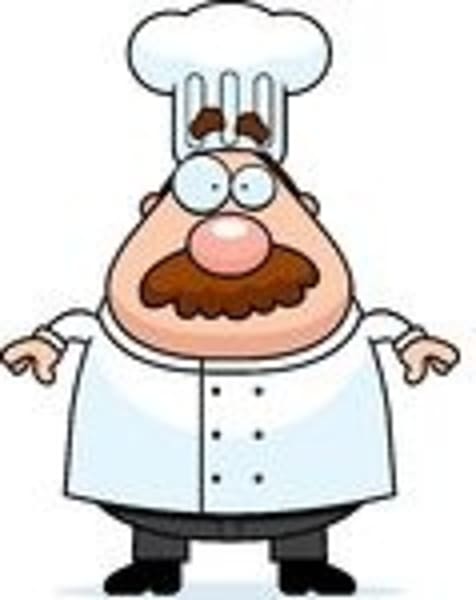 Chef Cartoon Pizza , Of A Chef transparent background PNG clipart