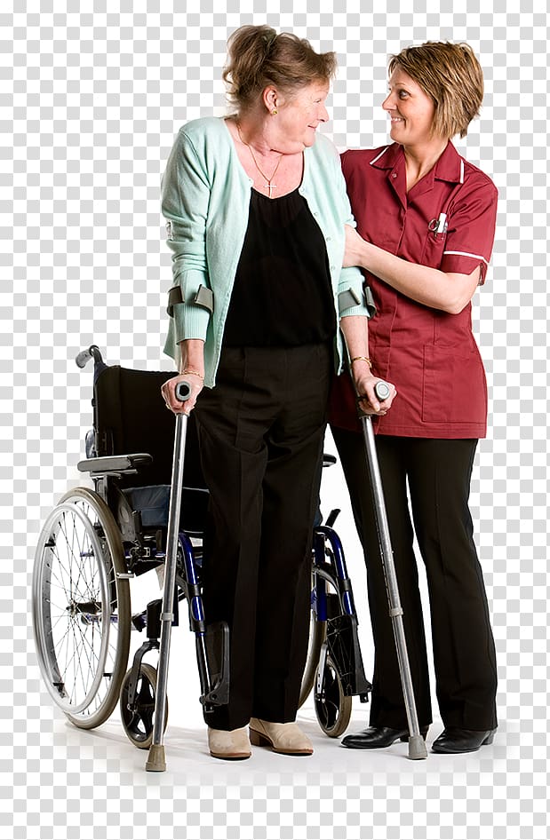 woman helping patient from wheelchair, Health Care Home Care Service Nursing home care Long-term care, old people transparent background PNG clipart