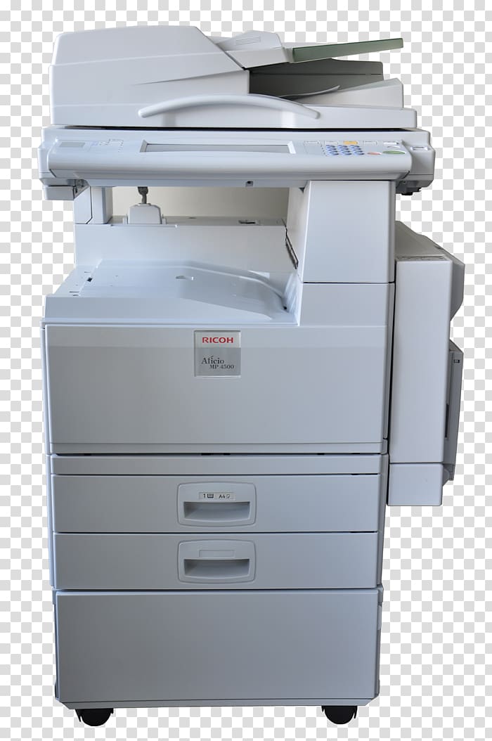 copier Paper Ricoh Printer Xerox, printer transparent background PNG clipart
