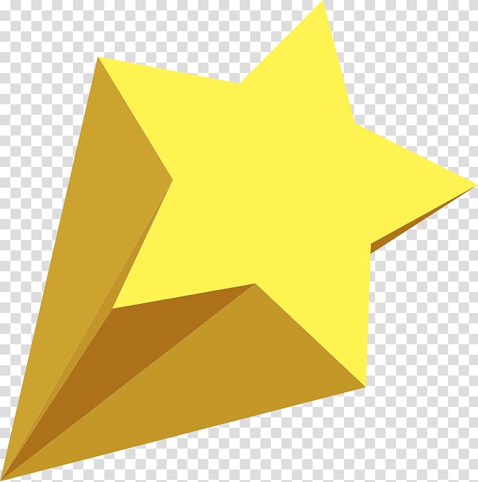 Star Yellow , Rising Star transparent background PNG clipart