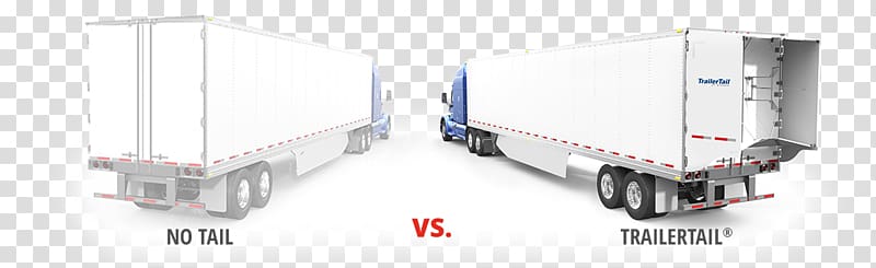 Product design Transport Cargo Angle, trailer tail fuel savings transparent background PNG clipart