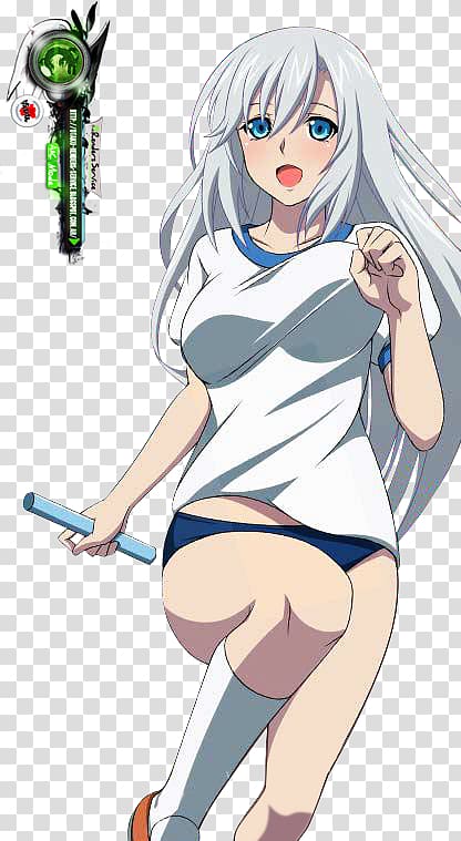 Anime Strike the Blood Hentai Mangaka Original video animation, Anime  transparent background PNG clipart